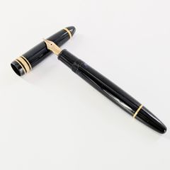 PARKER 万年筆 18K 750 PC - メルカリ