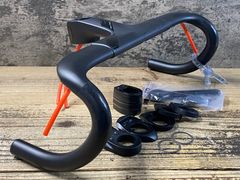 値下げ交渉⭕ RIDLEY AERO N1 90-400(一体型ハンドル) - メルカリ