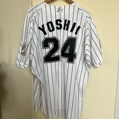 2026年最新】吉井理人 ユニフォームの人気アイテム - メルカリ