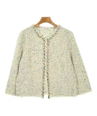 HANAE MORI カーディガン レディース 【古着】【中古】【送料無料】のサムネイル
