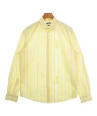 美品】JACQUEMUS チェックシャツ オープンカラーシャツ - メルカリ