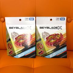 新品未開封 ベイブレードX BX-23 フェニックスウイング 2個セット