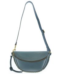 ISABEL MARANT スタッズ ボディバッグ ショルダーバック - メルカリ