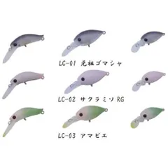 DAYSPROUT ディスプラウト ピコ･チャタクラDR-SSS LC-01 元祖ゴマシャのサムネイル