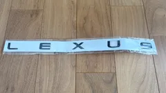 レクサス　エンブレム　ブラック 各種のサムネイル