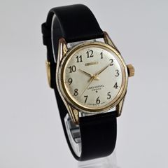 SEIKO セイコー 2P21-5D00 ドレスウォッチ オーバル 女性用腕時計 