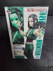 一番くじ HUNTER×HUNTER イルミ B賞 フィギュア (未開封)