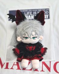 着せ替えぬいぐるみ 20cm 葛葉 にじさんじ くろのわ 叶 - メルカリ
