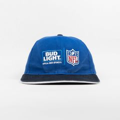 希少☆❯BUD LIGHT キャップ 90s USA製 企業 - メルカリ