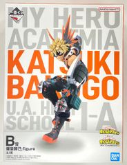 BANDAI SPIRITS 이치 반 쿠지 나의 히어로 아카데미아 NEXT GENERATIONS!! 2 B상 폭호 카츠미 figure