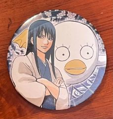 銀魂 京都 ブルルン滞在記 缶バッジ 桂小太郎 26 - メルカリ