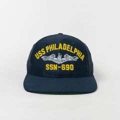 90s】USA製 米国海軍 US NAVY 潜水艦 シャチホコ キャップ - メルカリ