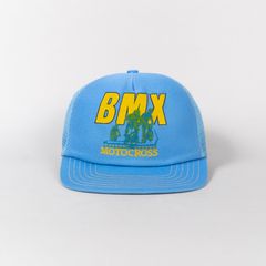 MCM ベースボールキャップ コニャック - メルカリ