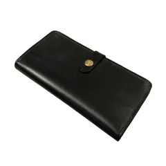 グレンロイヤル 長財布 二つ折り財布 フラップボタン【AFI1】のサムネイル