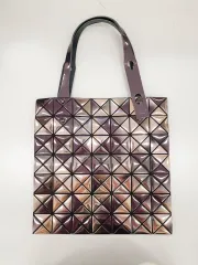 BAO BAO ISSEY MIYAKE バオバオイッセイミヤケ ルーセント トートバッグ (正規品)