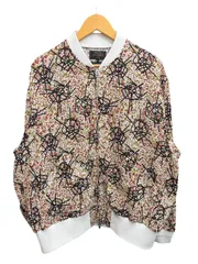 BEAMS+　ビームスプラス Sports Blouson Jacquard Mapping Printのサムネイル