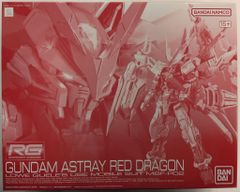 BANDAI SPIRITS RG 1/144 기동전사 건담 SEED DESTINY ASTRAY R 건담 아스트레이 레드 드래곤