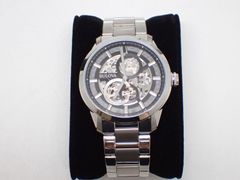 z*a様 BULOVA AEROJET 自動巻き時計 21石 ブラウン文字盤96 z*a様 BULOVA AEROJET 自動巻き時計 21石 ブラウン文字盤96 - メルカリ