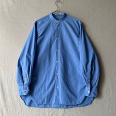 Steven Alan＞ メリノウール レギュラーカラー ボックス シャツ - メルカリ