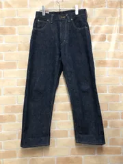 【中古】 ANATOMICA  アナトミカ 618 MARILYN Ⅱ　デニムパンツ インディゴ 27 111454139のサムネイル