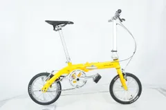 DAHON 「ダホン」 DOVE PLUS 2022年モデル 折り畳み自転車 / バイチャリ宇都宮店のサムネイル