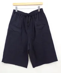 ★8103☆marka マーカ 26SS WIDE CROPPED SHORTS ハーフパンツ M26A08PT02B 2(M) 未使用美品のサムネイル