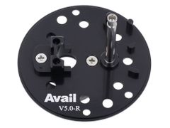 ABU アンバサダー 2500c、2501cサイドカップ用リングカバー - メルカリ