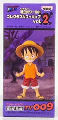 バンプレスト WCF ワンピース vol.2 TV009 モンキー・D・ルフィ