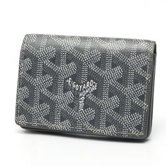 ゴヤール / GOYARD マルゼルブ カードケース / 名刺入れ