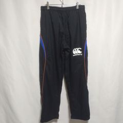 Canterbury ウォームアップパンツ ブラック - メルカリ