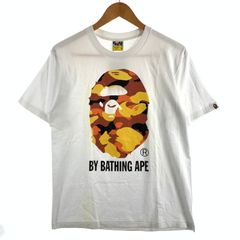 激レア　A BATHING APE KITH コラボ 半袖 Tシャツ メンズ M 激レア A BATHING APE KITH コラボ 半袖 Tシャツ メンズ M - メルカリ