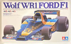 TAMIYA 1/12 Wolf WR1 Ford F1 プラモデル 1224 - メルカリ