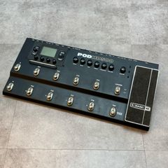 Line 6 POD HD500X ギターマルチエフェクター 本体 - メルカリ