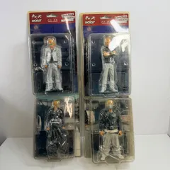 【瀬戸店】未開封 クローズ＆WORST Flash Back Generation 続・武装の名の下に集う男達!!編 フィギュア4体セット【701-5864】のサムネイル