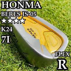 【K24】ホンマ ベレス S-05 4Sグレード 3W フェアウェイウッド R K24】ホンマ ベレス S-05 4Sグレード 3W フェアウェイウッド R - メルカリ