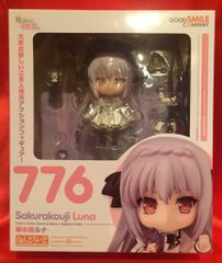 グッドスマイルカンパニー ねんどろいど 桜小路ルナ ソフマップ限定版