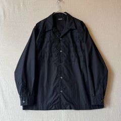 MAGLIANO マリアーノ 21SS チェーンボタン ウール キューバシャツ