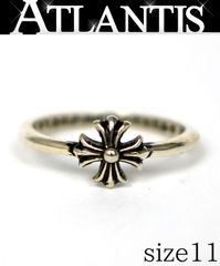 CHROME HEARTS 銀座店 クロムハーツ フローラルクロス リング 指輪