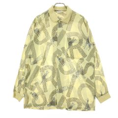 10sPatagoniaパタゴニアバックショットシャツ千鳥格子長袖シャツS