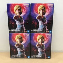 HUNTER×HUNTER クラピカ フィギュア 7体セット - メルカリ