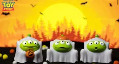 トイストーリー エイリアン ハロウィーン フィギュア