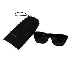 【中古品】 GIVENCHY ジバンシィ GV40006 SQUARE SUNGLASSES スクエア サングラス 【182-260614-kh-08-izu】のサムネイル
