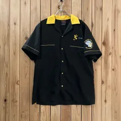 80s HILTON / ヒルトン ボーリングシャツのサムネイル