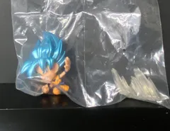 ドラゴンボール超戦士 フィギュア3　孫悟空　超サイヤ人ゴッド
