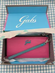 リユースのサカイ東金店★GABS 長財布　GMONEY17　管理260614-04のサムネイル