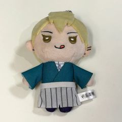 呪術廻戦 ジャンプフェスタ JF ぬいぐるみ マスコット キーホルダー