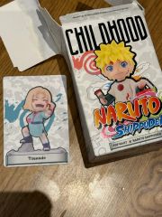 海外限定】NARUTO疾風伝 POPMART 幼少期フィギュア 綱手 大蛇丸 | Mercari