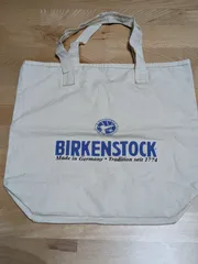 ビルケンシュトックトートバッグのサムネイル