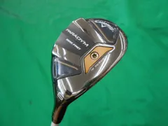 【中古】レディースユーティリティ キャロウェイ PARADYM MAX FAST UT◆ELDIO40 for Callaway(JP)◆L◆27[8527]のサムネイル