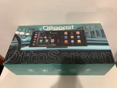 【新品未使用】Ottocast OttoScreen Droid Pro 車載モニターのサムネイル